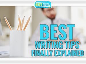 top writing tips and the psychology behind them