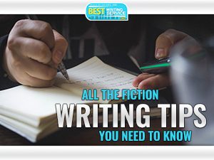 Fiction Writing Tips for Novelists