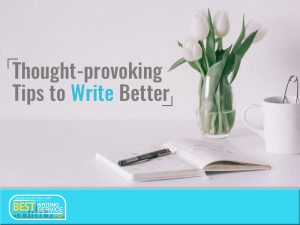 How To Become A Better Writer