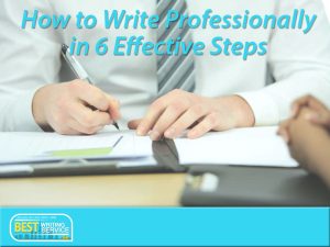 6 Easy Steps to Become a Professional Essay Writer