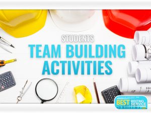 Students Team Building Activities
